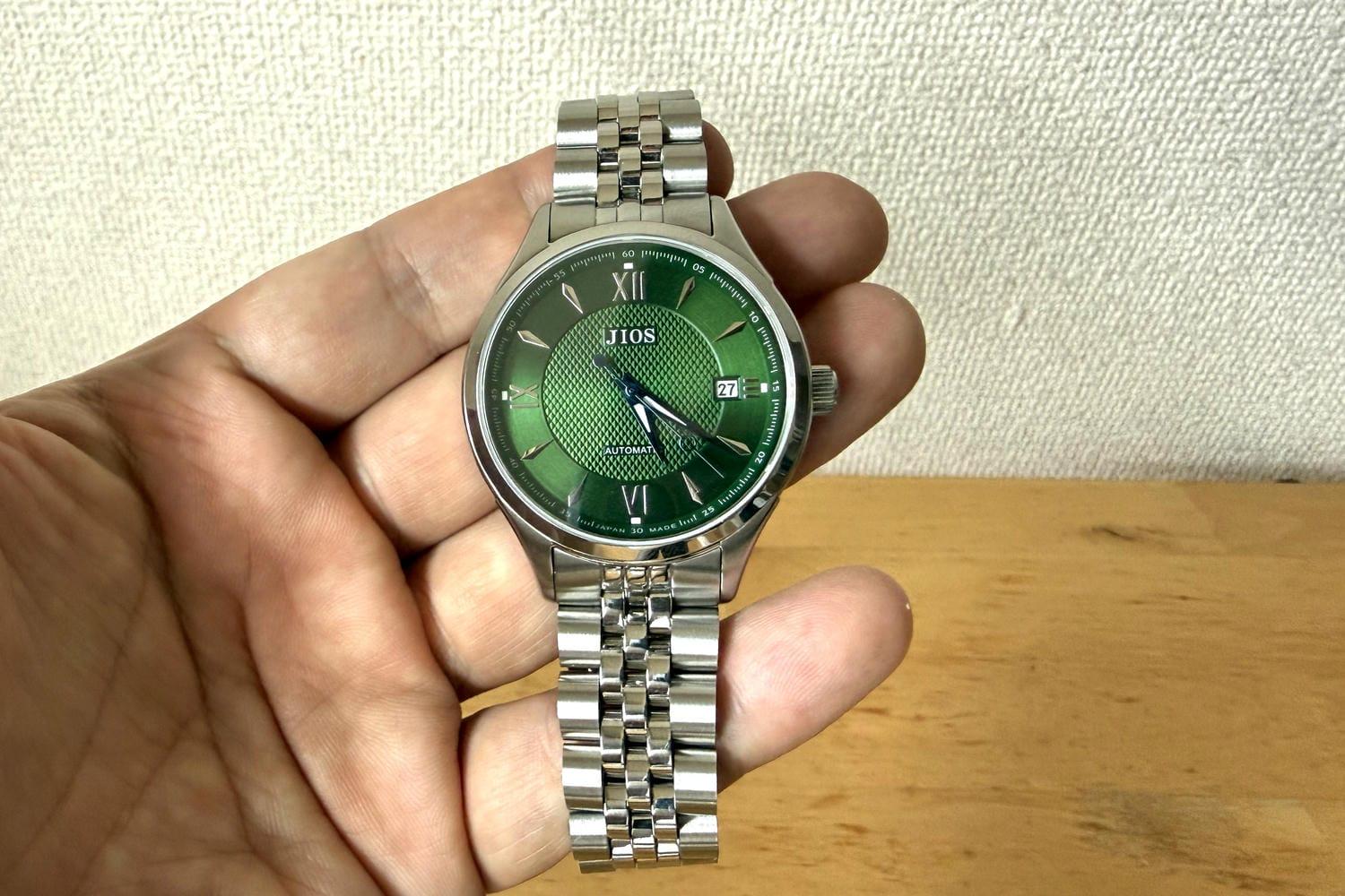 ３日限定価格 1819トリロジー　GREEN　Sサイズ 2万円台という価格にいい意味で裏切られた。1本を着せ替えて楽しめる