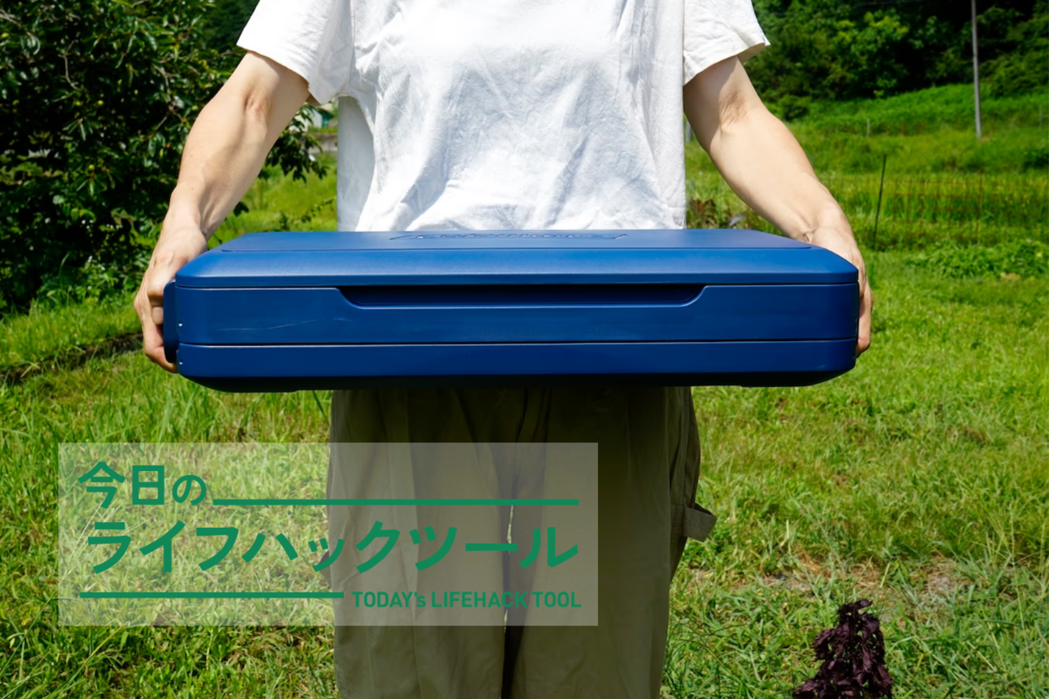 1/3サイズに畳める。ハードとソフトの「いいとこ取り」をしたコールマンの新作クーラー