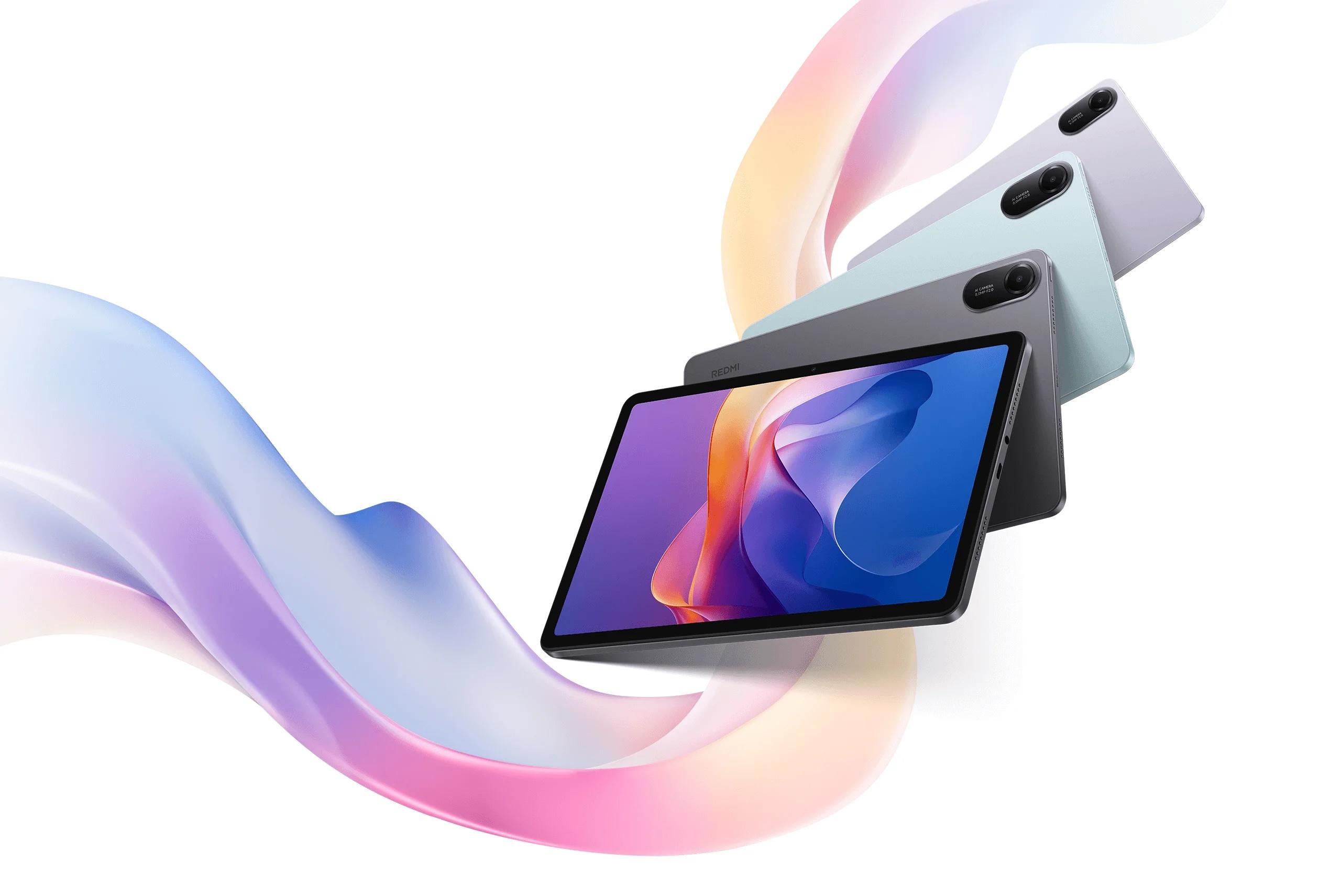 【極美品】シャオミ Xiaomi Redme Pad 2 4GB+128GB シャオミのRedmi Pad 2は動画もネットも十分こなす。4万円切りは狙い目