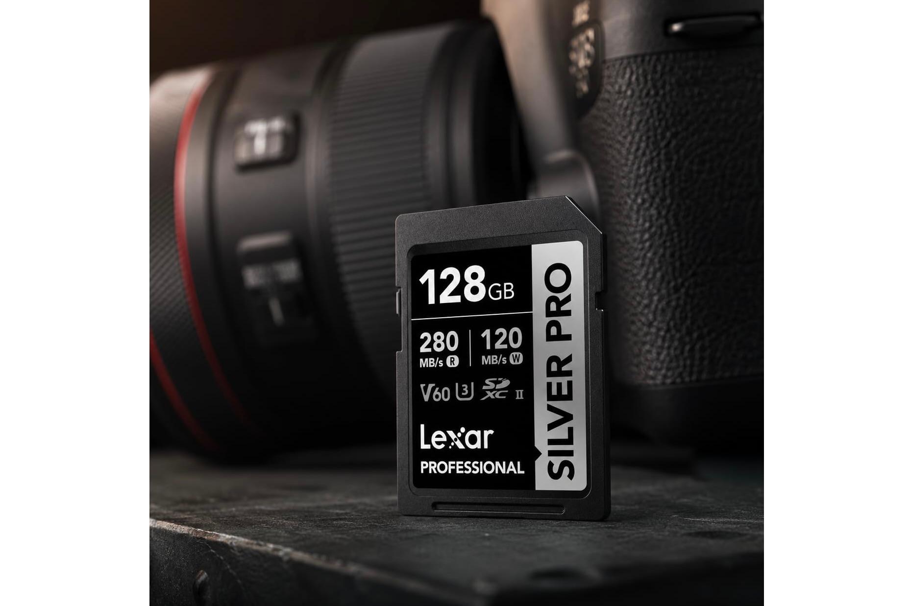 SDカード セール中 SDカードは安いときに確保すべし。Lexarの高速モデルが今ならセール中