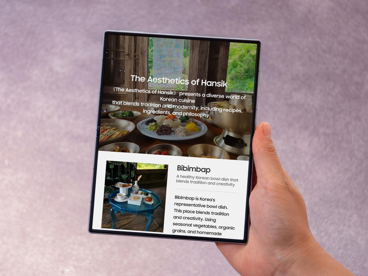 AI時代の折りたたみスマホ最適解。「Galaxy Z Fold8」が予約できるぞ