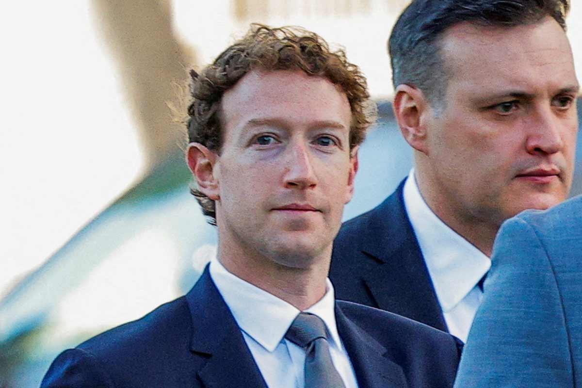 メタは大減益、支出急増、株価急落。ザッカーバーグ氏の「エモいCM動画」は事態打開の役に立たない