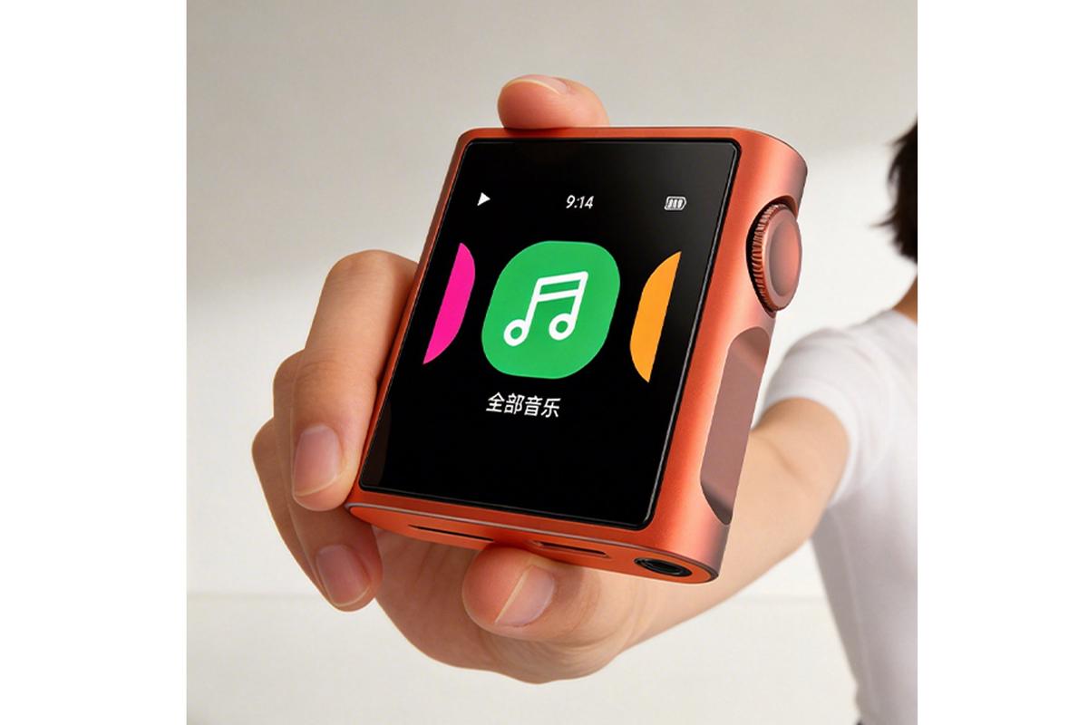 スマホは置いとこ。SHANLINGの小型プレーヤーがもたらす「音楽没入タイム」