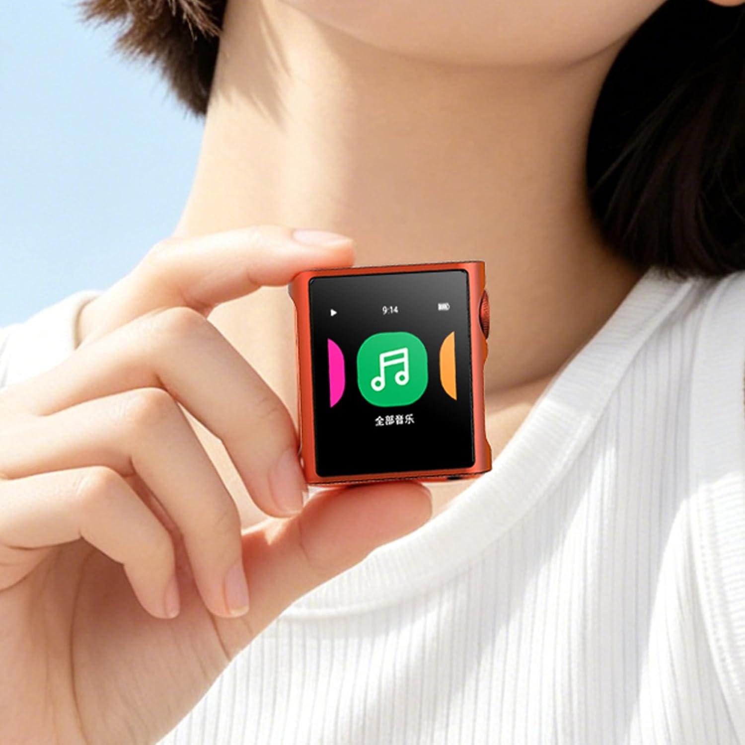 スマホは置いとこ。SHANLINGの小型プレーヤーがもたらす「音楽没入