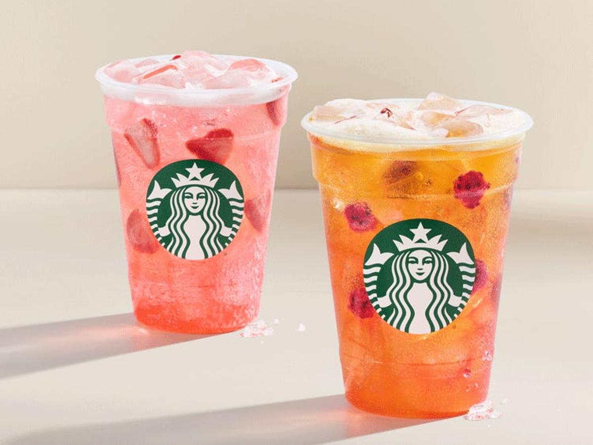 スターバックス、売上に輝きをもたらす炭酸との賭けに出る