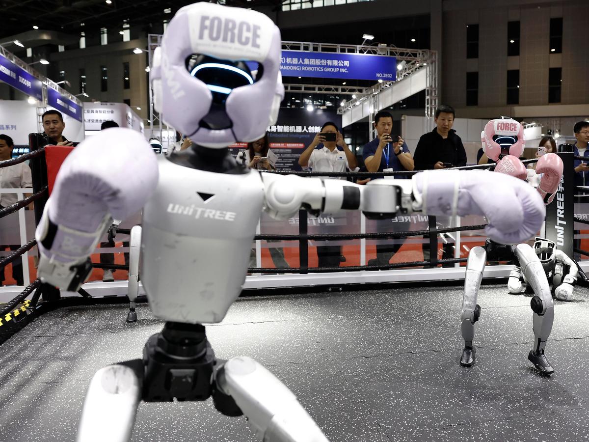 安価な中国製ロボットが「締め出し」へ。トランプの外国製ロボット禁止令がスタートアップを直撃する理由