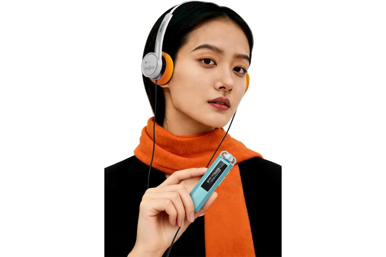 もう一度、音楽を持ち歩こう。かわいい＆高音質なオーディオプレーヤー