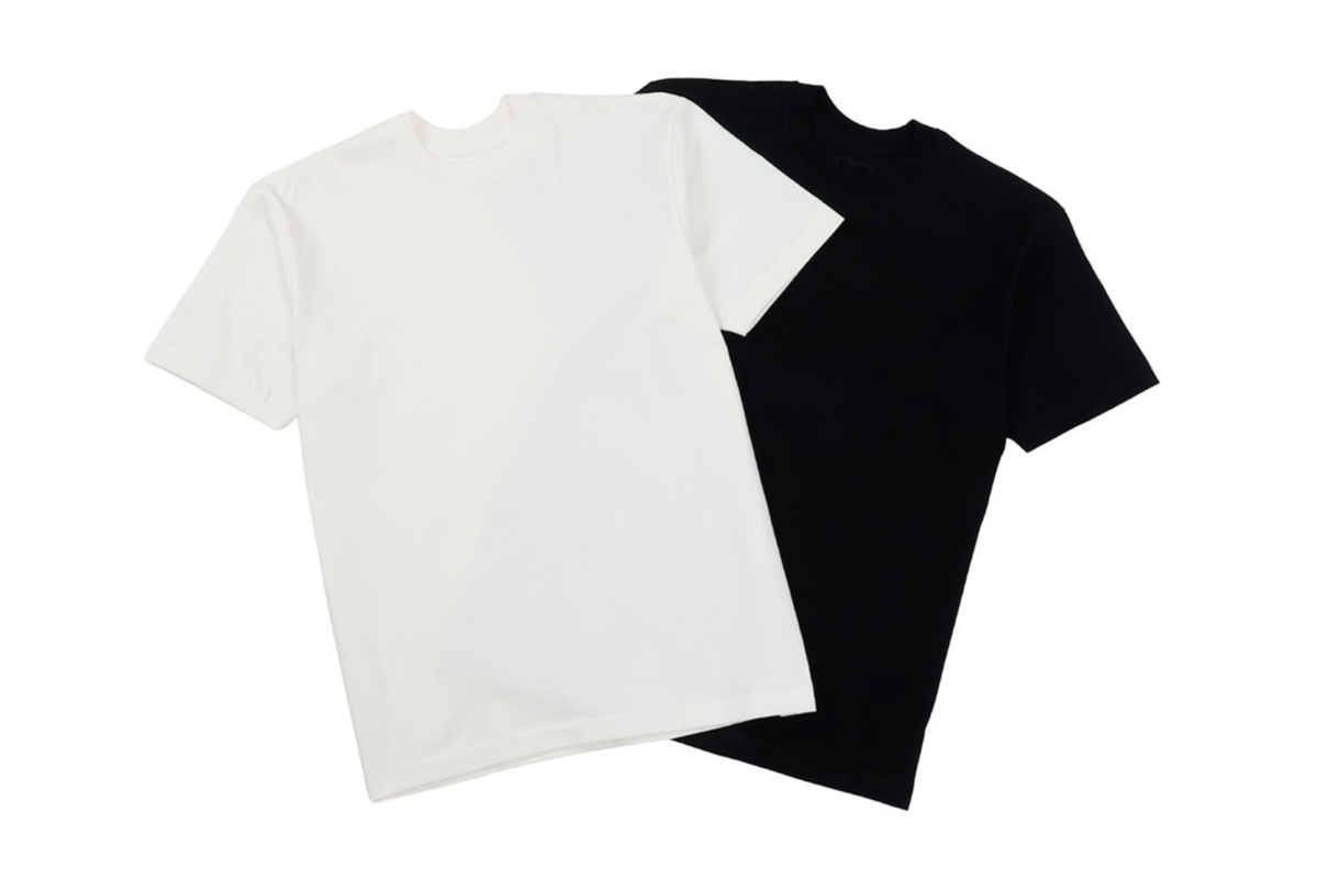 夏の即戦力。ヘインズの「最高白黒Tシャツセット」が4,000円台