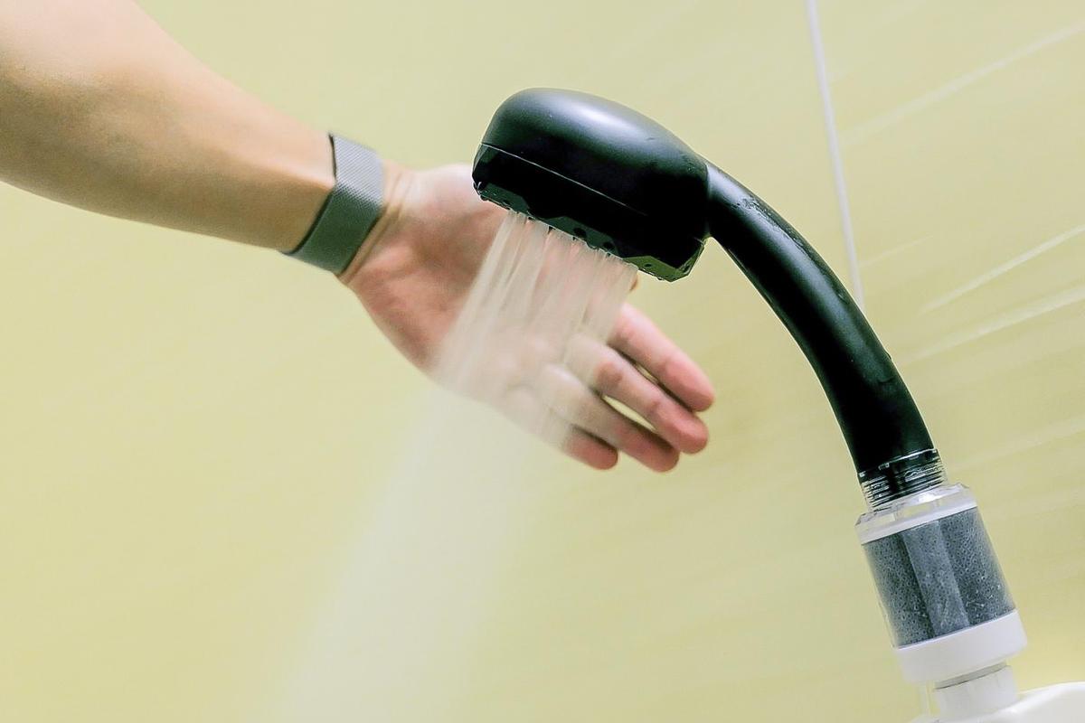 肌に優しい水、浴びませんか？ 毎日のシャワーを浄水+ナノバブルにしてみた