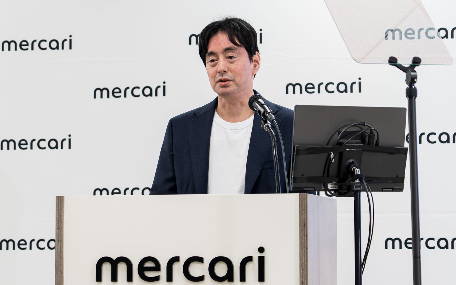 メルカリが過去最高益。全社員AI利用率100％、開発量7.6倍など「AI