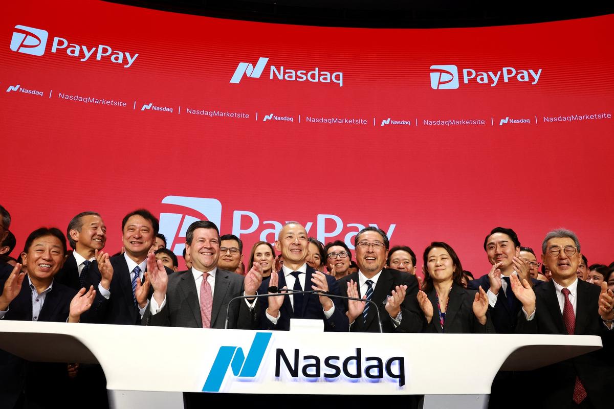 スペースXの前に、道を開いたのはPayPayだった——。日本の個人が「米国株IPO」を買えるようになるまで