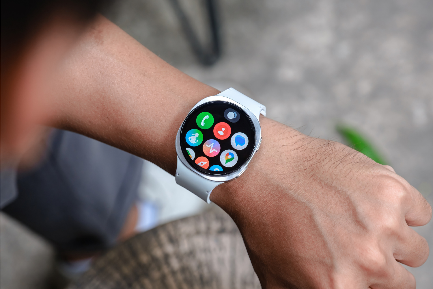 Galaxy Watchのブラウザ機能が進化！ウェブ上の画像を直接保存可能に