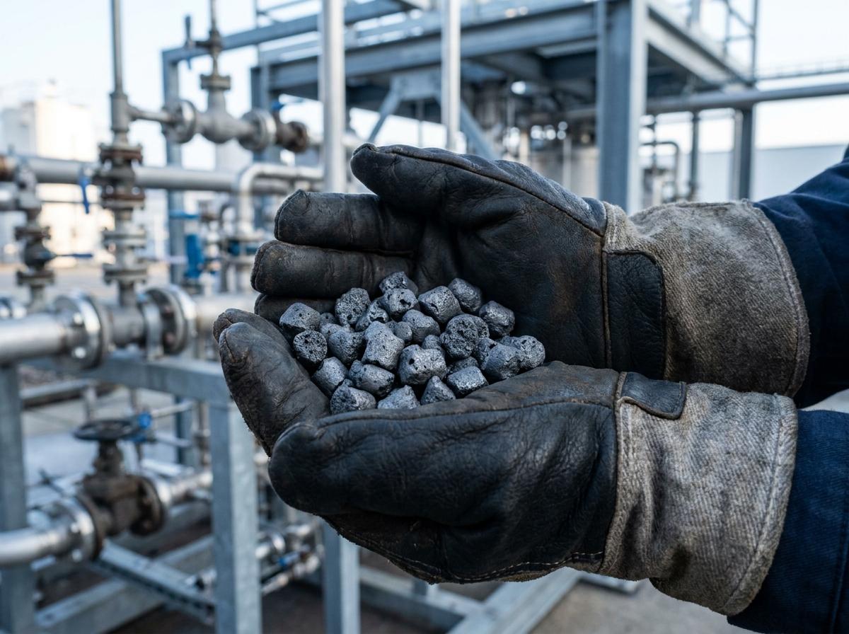 石炭ゼロの鉄、日本で1トンできた。拓けるか「水素製鉄」の道