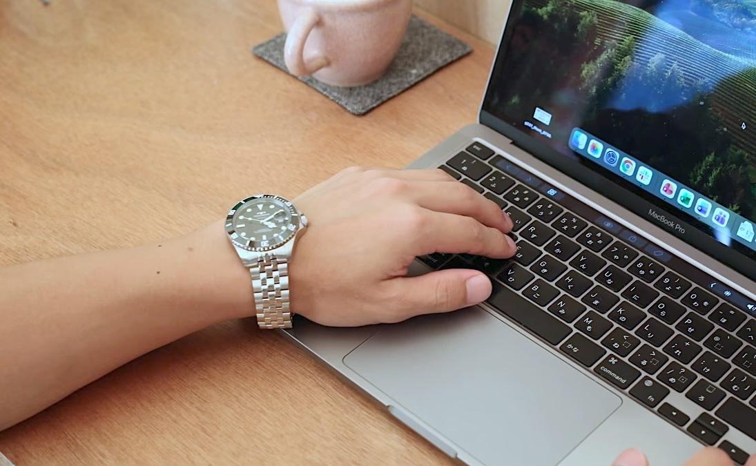 正直安すぎる。機械式・自動巻きのエントリーモデルに最適な日常使い