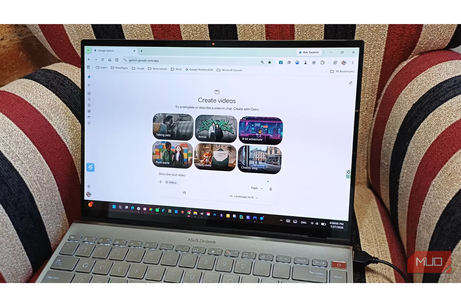 雑な指示でどこまでつくれる？Gemini Omniの動画生成力を試してみた結果…