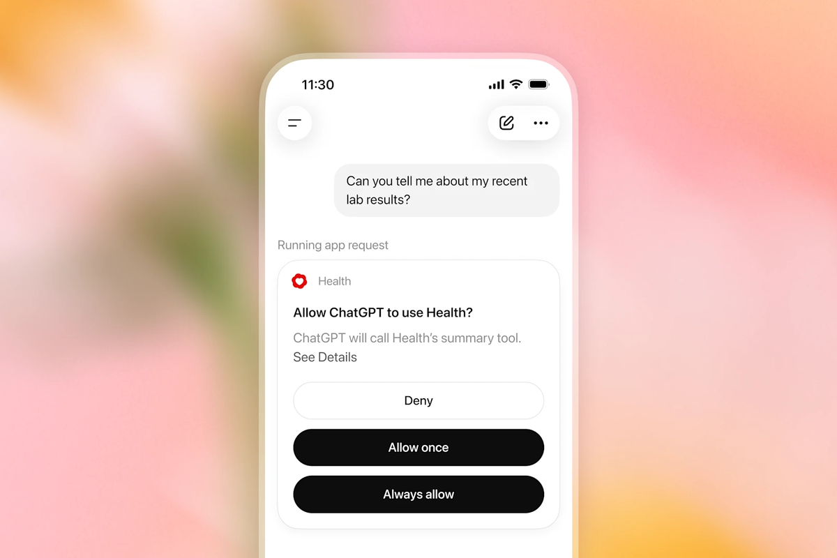「ChatGPT Health」で自分の健康データを守るには？ プライバシー問題とかしこい使い方