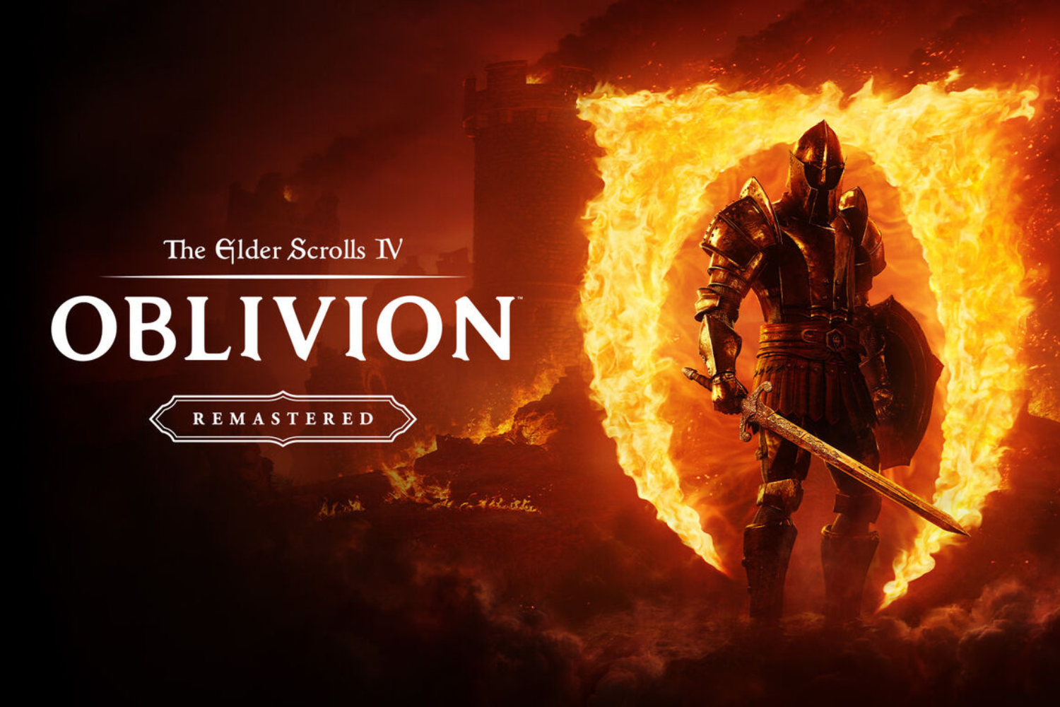 『The Elder Scrolls IV: Oblivion Remastered』がSwitch 2に登場。Amazonで13%の事前予約受付中