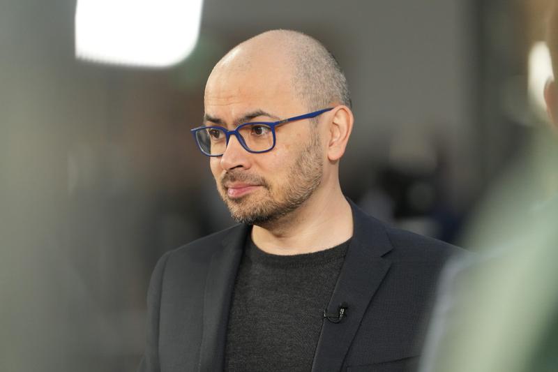 Alphabet chief scientist, Demis Hassabis