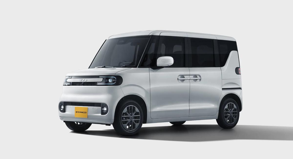 BYD「ラッコ」乗って分かった3つのこと。バネをつけた金庫のような乗り味、しかし弱点も