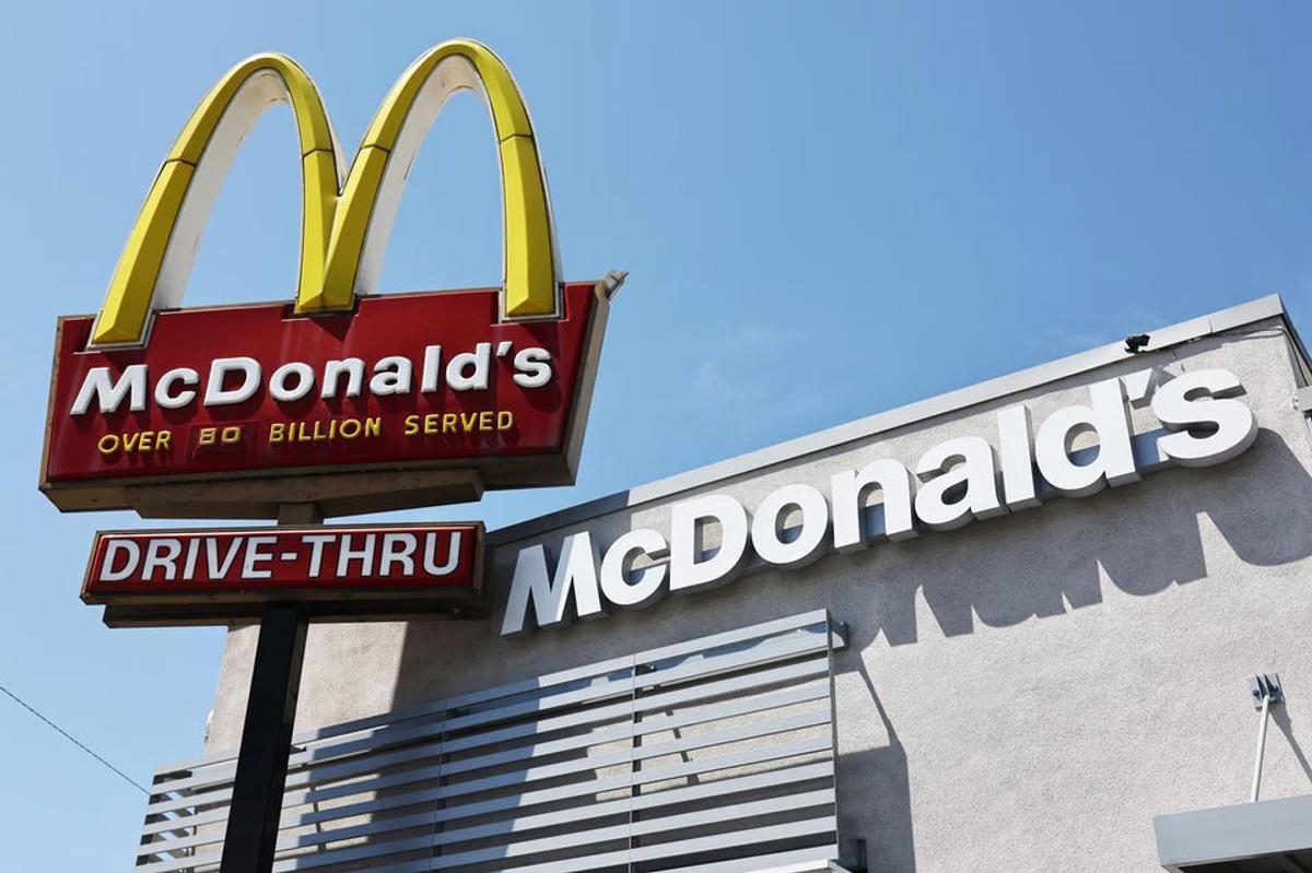 マクドナルドの足を引っ張っているのはバリューメニューだけではない