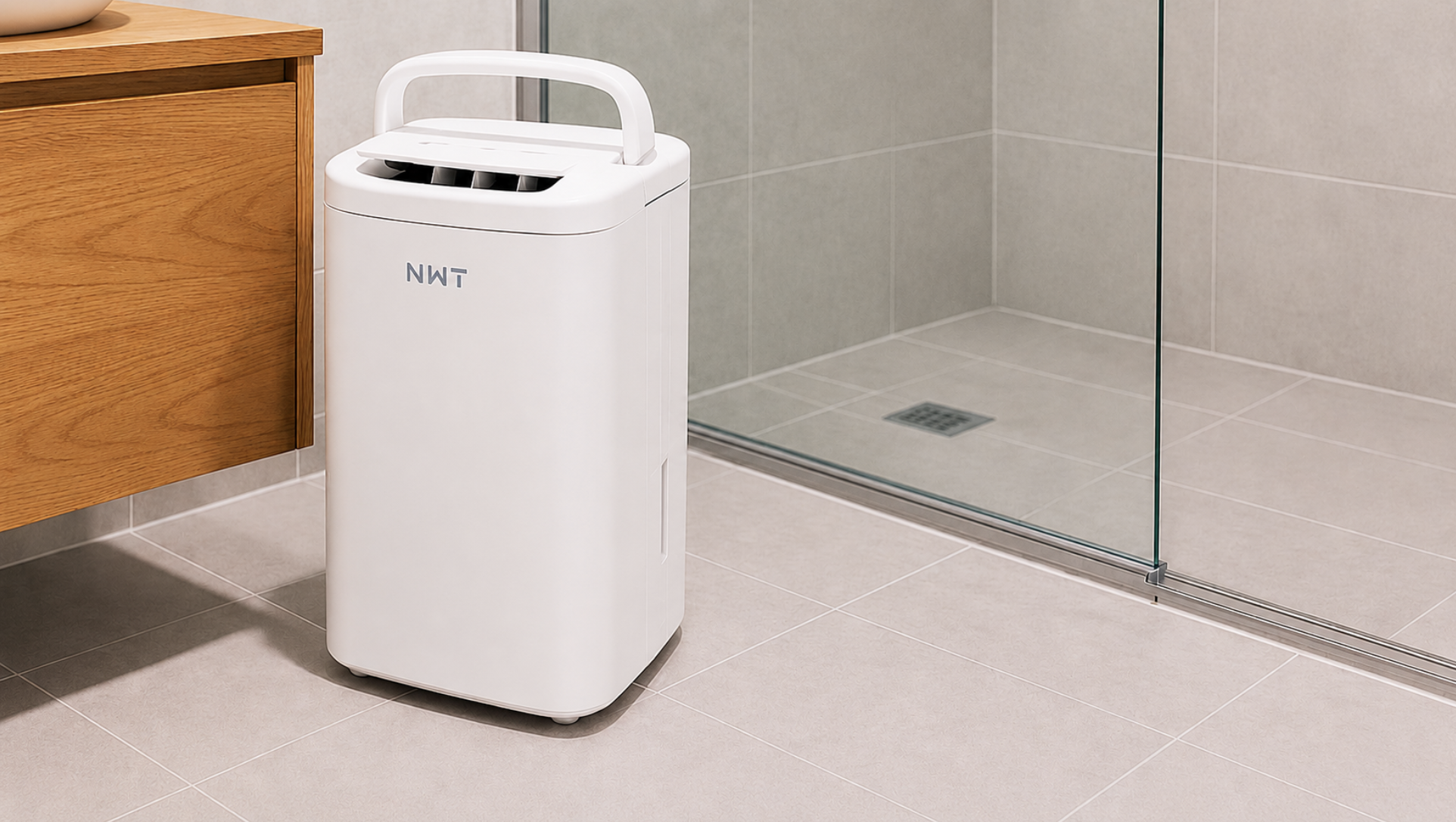 除湿機って意味ある？の思い込みが覆った。1万円台で買えるし冷房効率もアップ