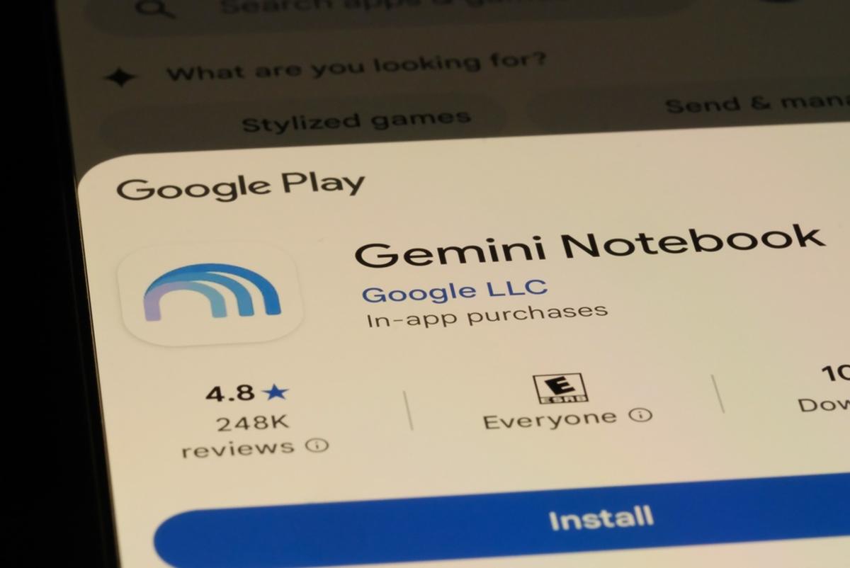 Gemini Notebook入門。ChatGPTと使い分けるとこんなに便利