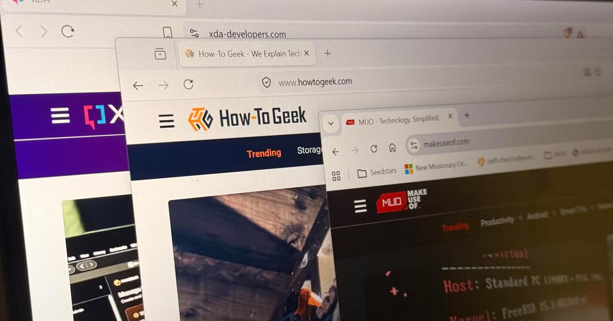 Chrome、Brave、Firefoxで同じ25タブを開いてみた。メモリを節約するブラウザはどれ? | ライフハッカー・ジャパン
