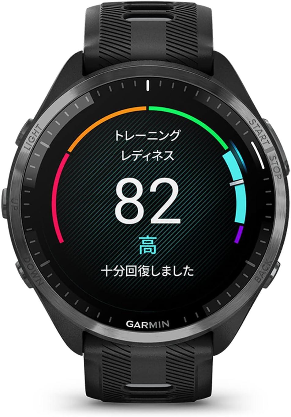 時計の域を超えた。ランニングも健康管理も極めるGARMINが約2万円引き