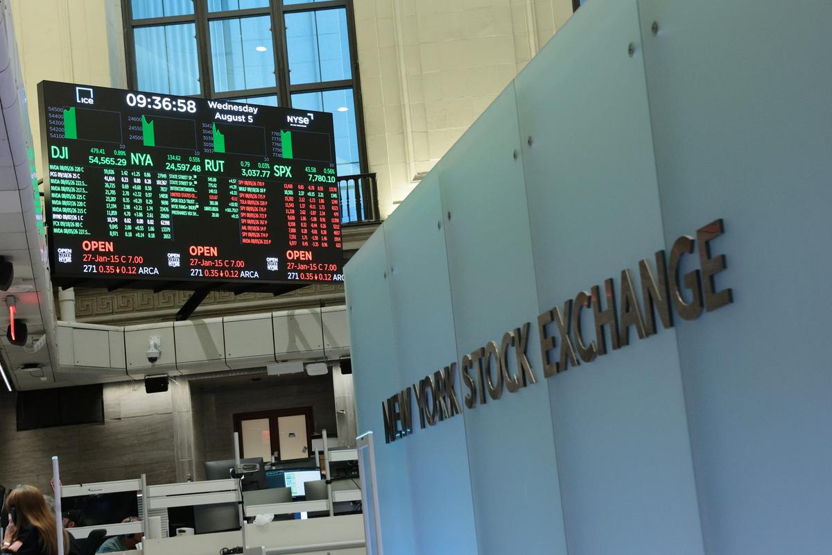 JPモルガン、S&amp;P 500目標を8000へ引き上げ。AIの設備投資が「ついに」成果を示す