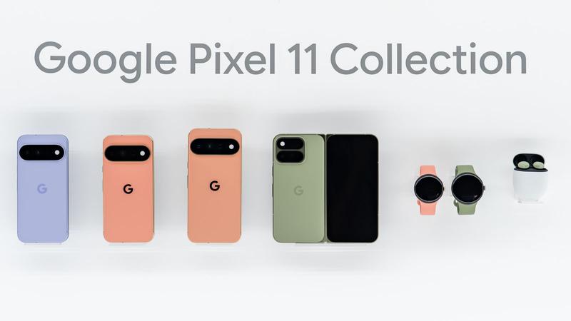 グーグルの新型ハードウェア