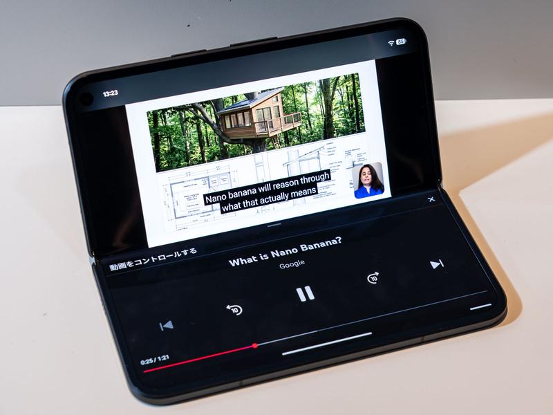 Pixel 11 Pro Fold