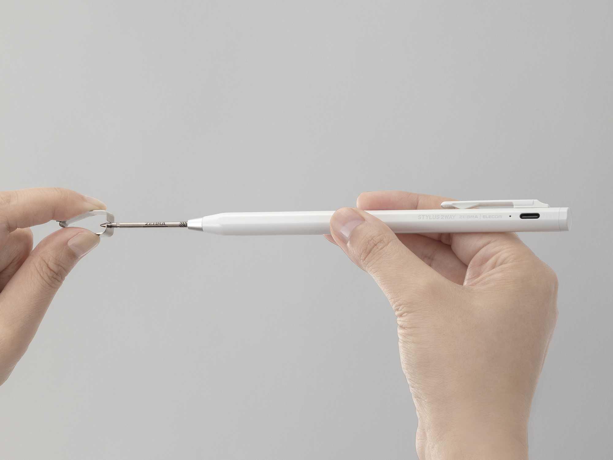 えっ、そのボールペン、iPadの画面に書けちゃうわけ？ | ギズモード