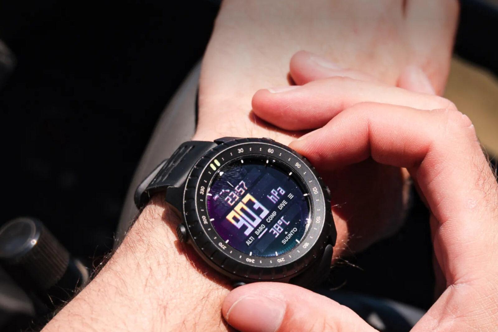 あの冒険ウォッチに新モデル、Suunto Core 2登場！ | ギズモード・ジャパン