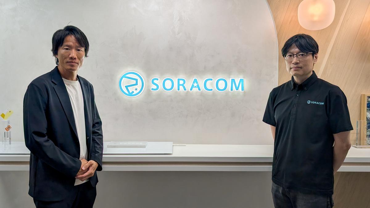 AIで「採用を止めた」ソラコム。CEOとエンジニアトップに聞く「アフターAIの会社」の作り方