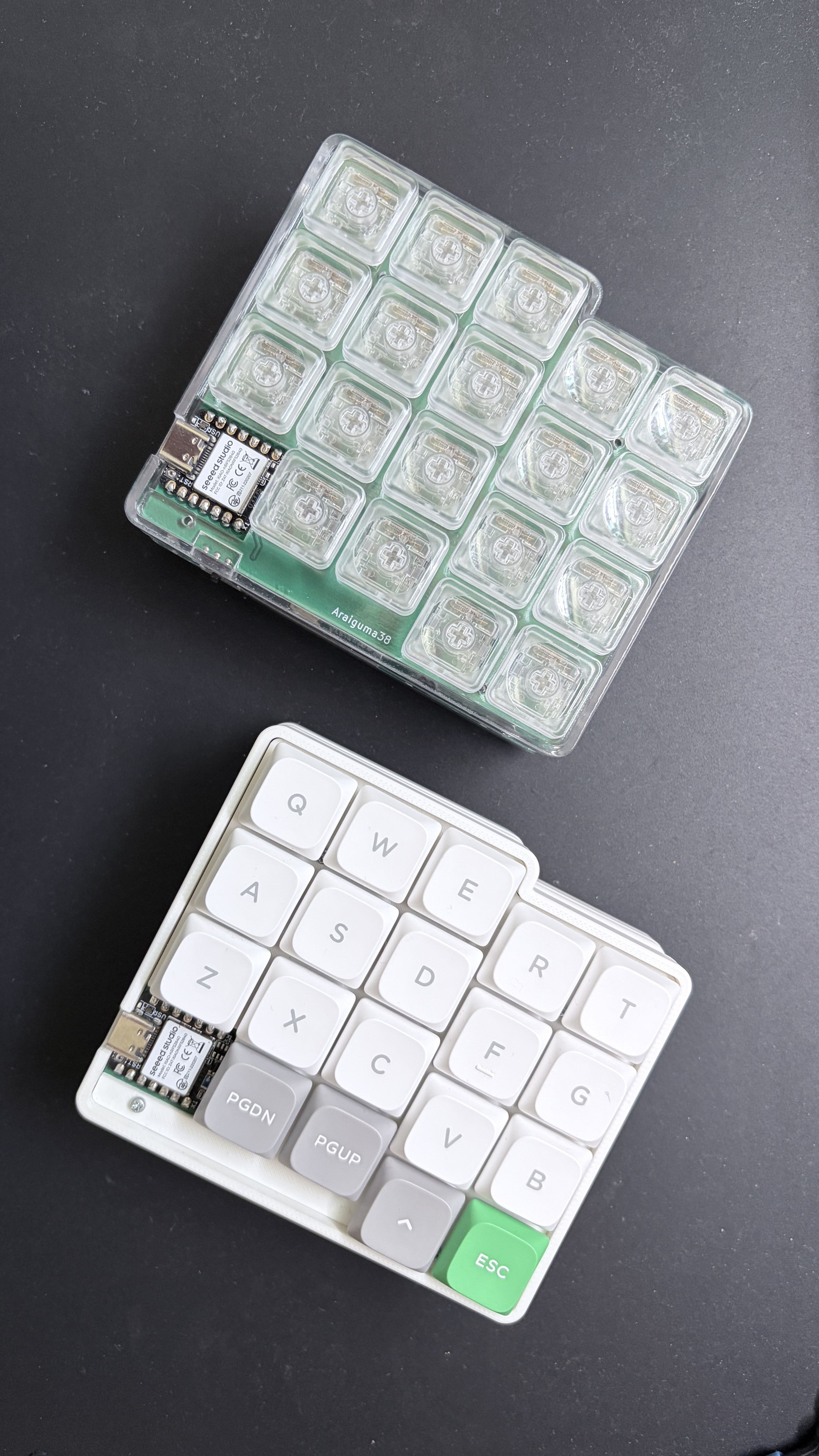 ギズモードの「分割キーボード四天王」に聞いてみた。なんで使ってるの