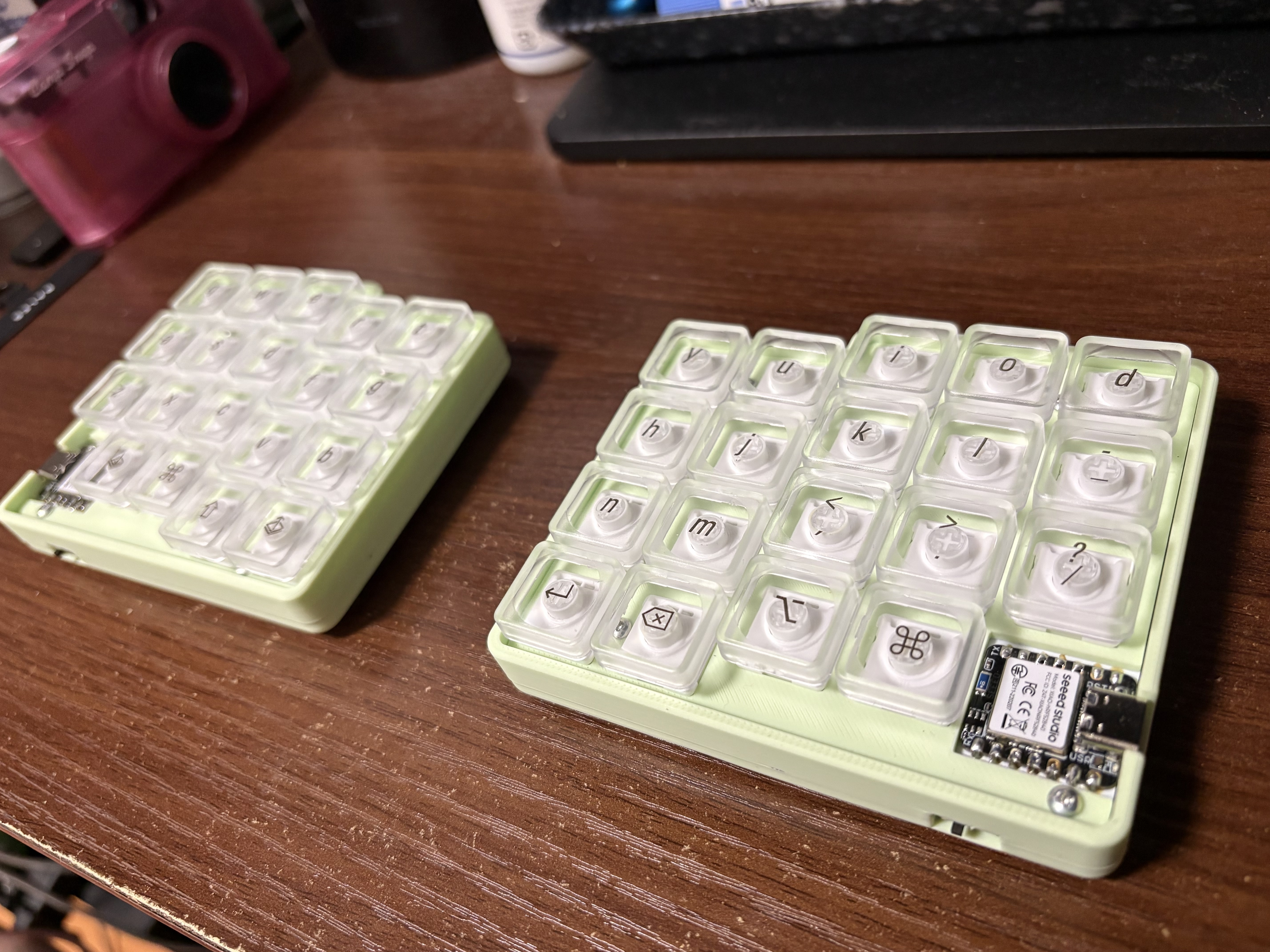 ギズモードの「分割キーボード四天王」に聞いてみた。なんで使ってるの