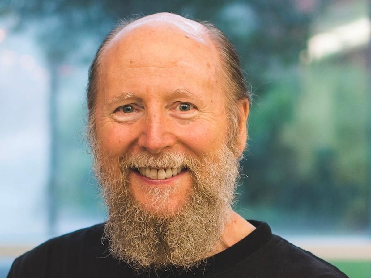 AIの草分け、リチャード・サットン氏「AI訓練に合成データを使うのは『大きな過ち』」