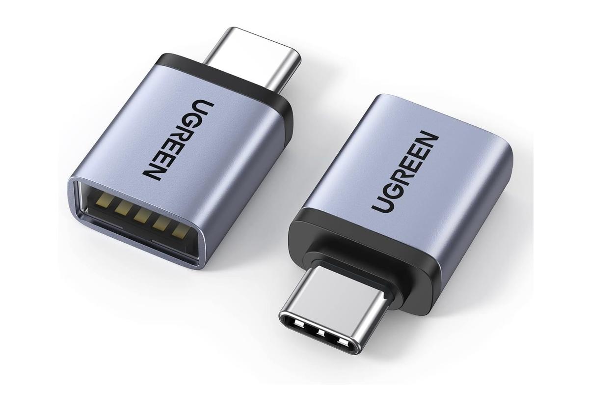 まだUSB-A機器使いたい人へ。UGREENのUSB-A→C変換アダプターが40％オフ