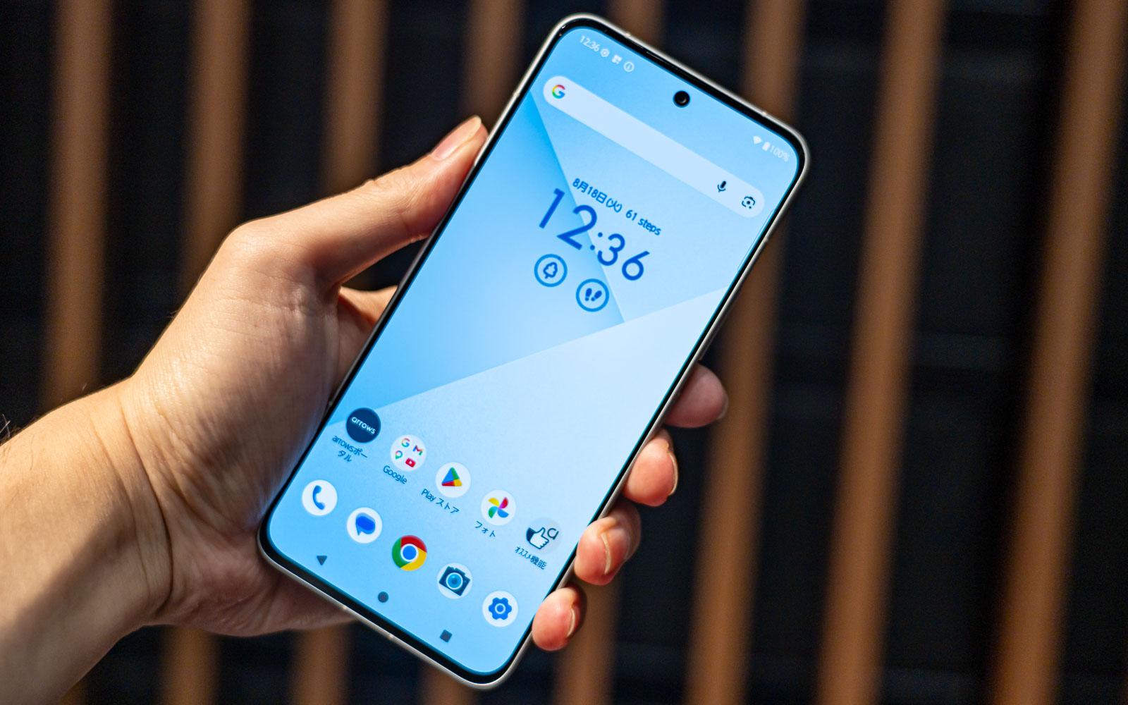 メモリー高騰の余波を大きく受けた「arrows Alpha 2」。約3万円の