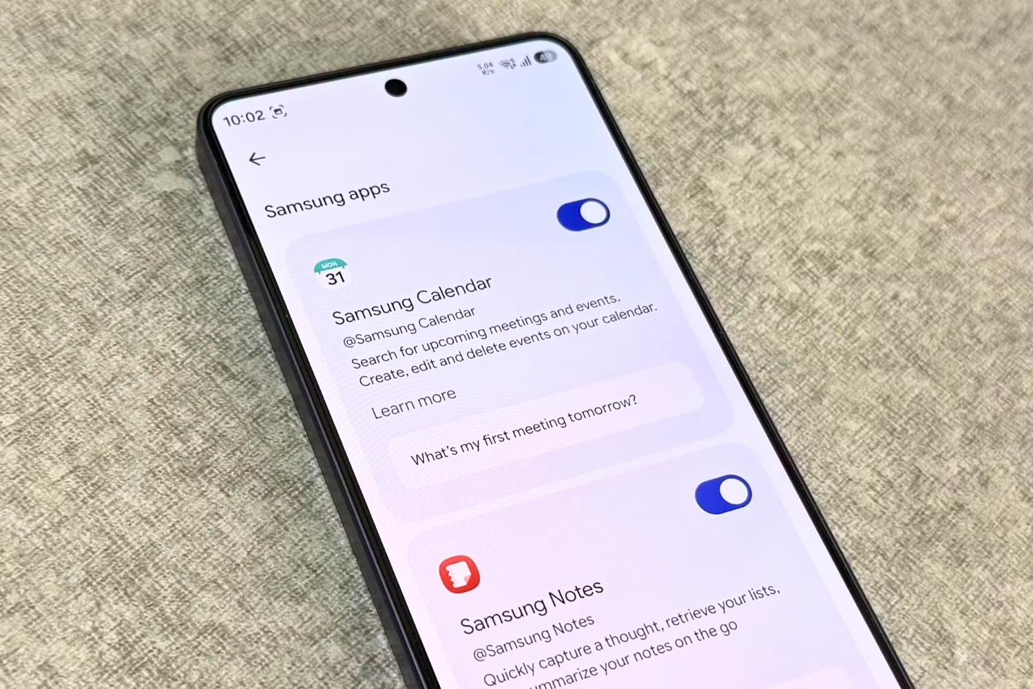 GalaxyとGeminiを組み合わせたら作業をする必要が消えた。写真もメモも予定も、話しかけるだけ