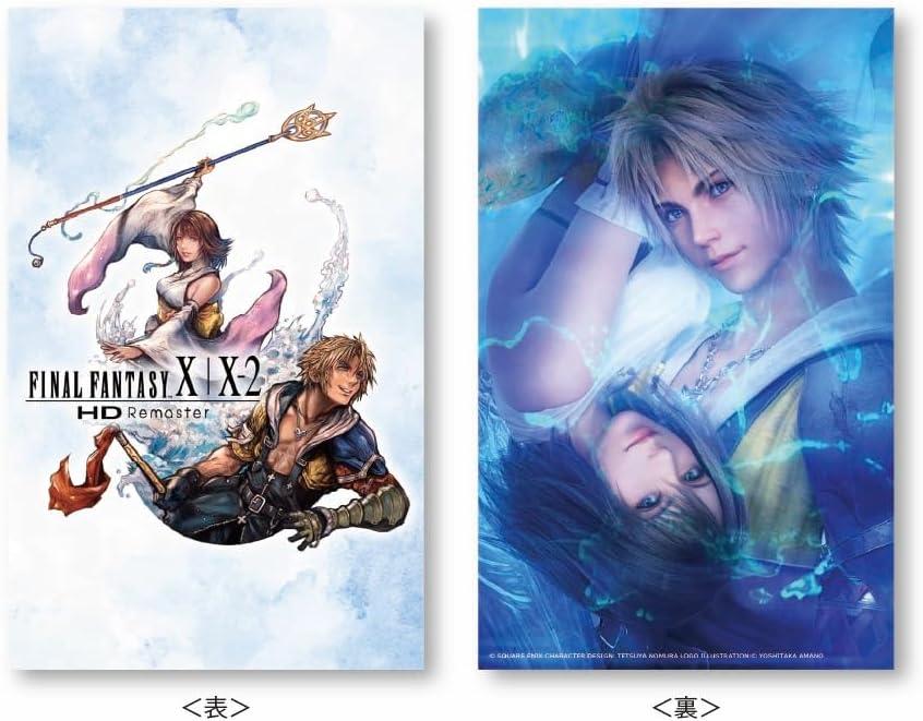 ファイナルファンタジー10』Switch 2版は来週発売。25周年特典付きで