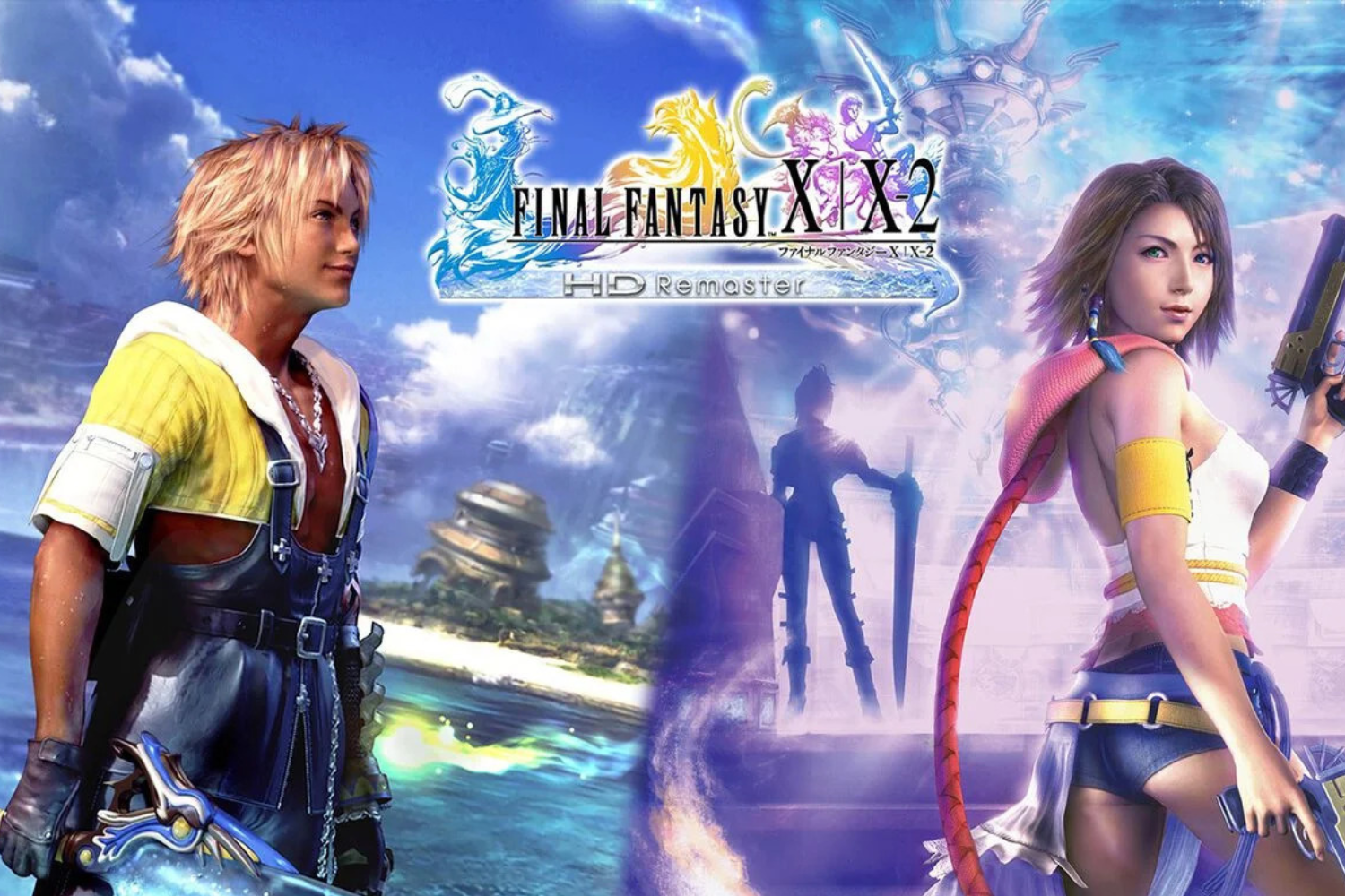 『ファイナルファンタジー10』Switch 2版は来週発売。25周年特典付きで予約できます