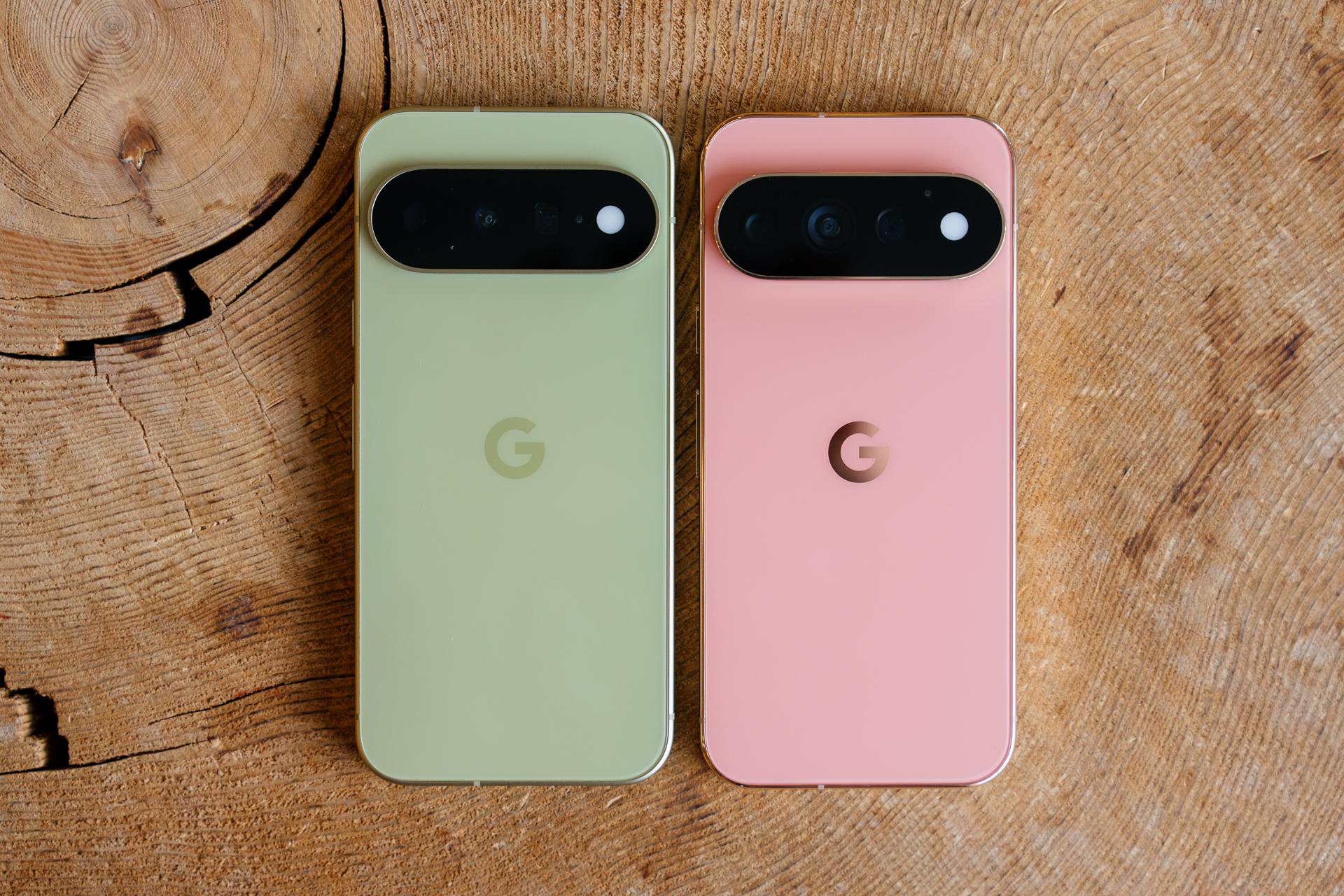 Pixel 11 / Pro」どちらも実際に触ってみた。見慣れた顔なのに前より