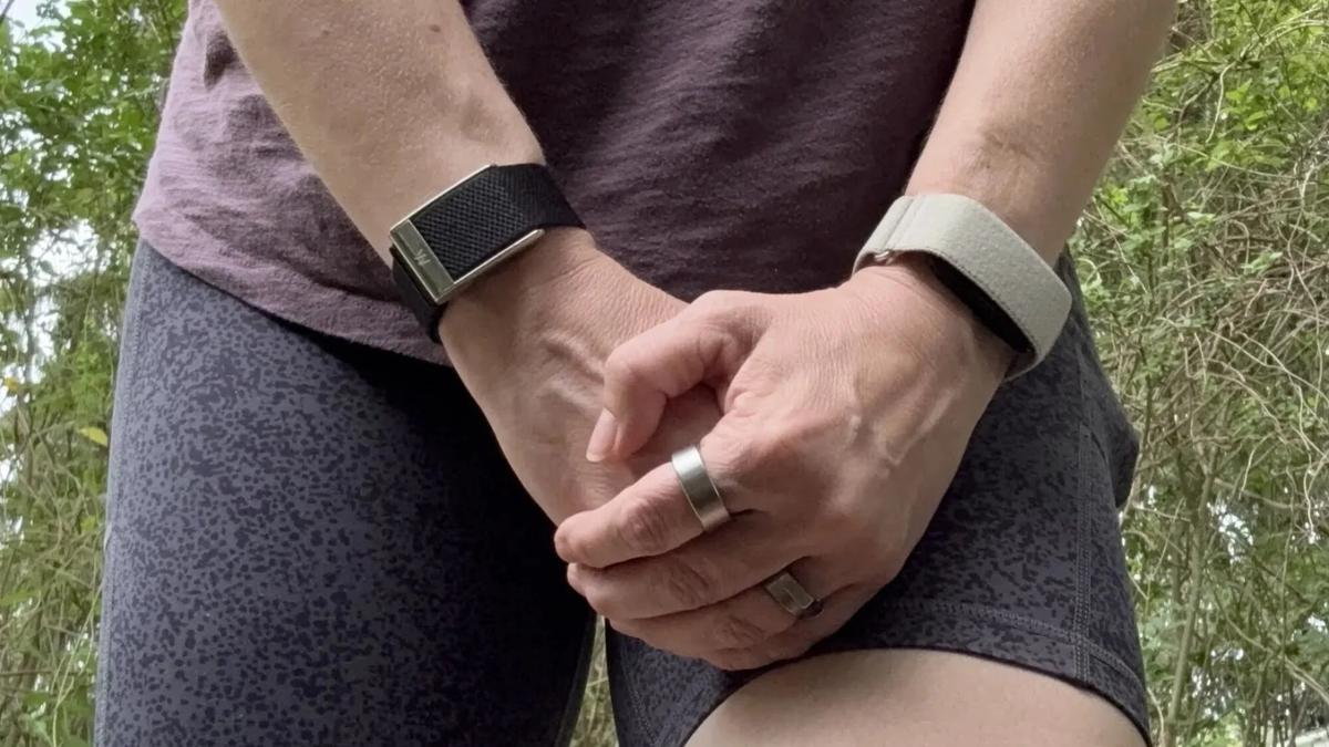 Garmin新作「Cirqa」とWhoopを両腕に着けて2週間。勝負は意外なところで決まった
