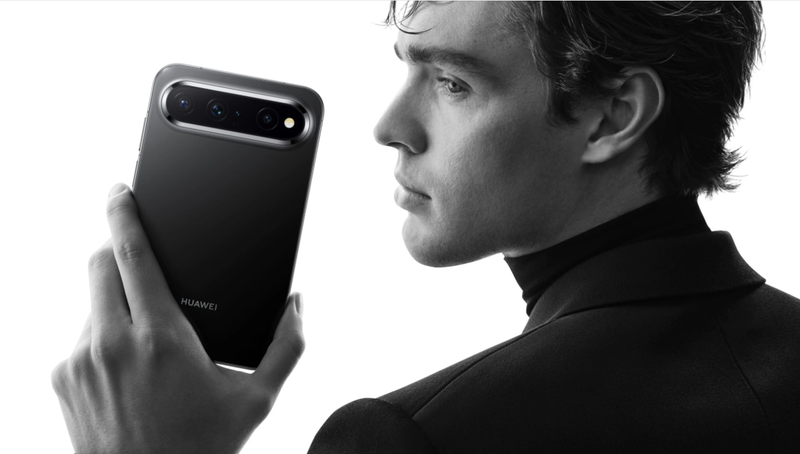 スマホもう縦に長すぎん？ HUAWEIの新型は“横長” | ギズモード・ジャパン