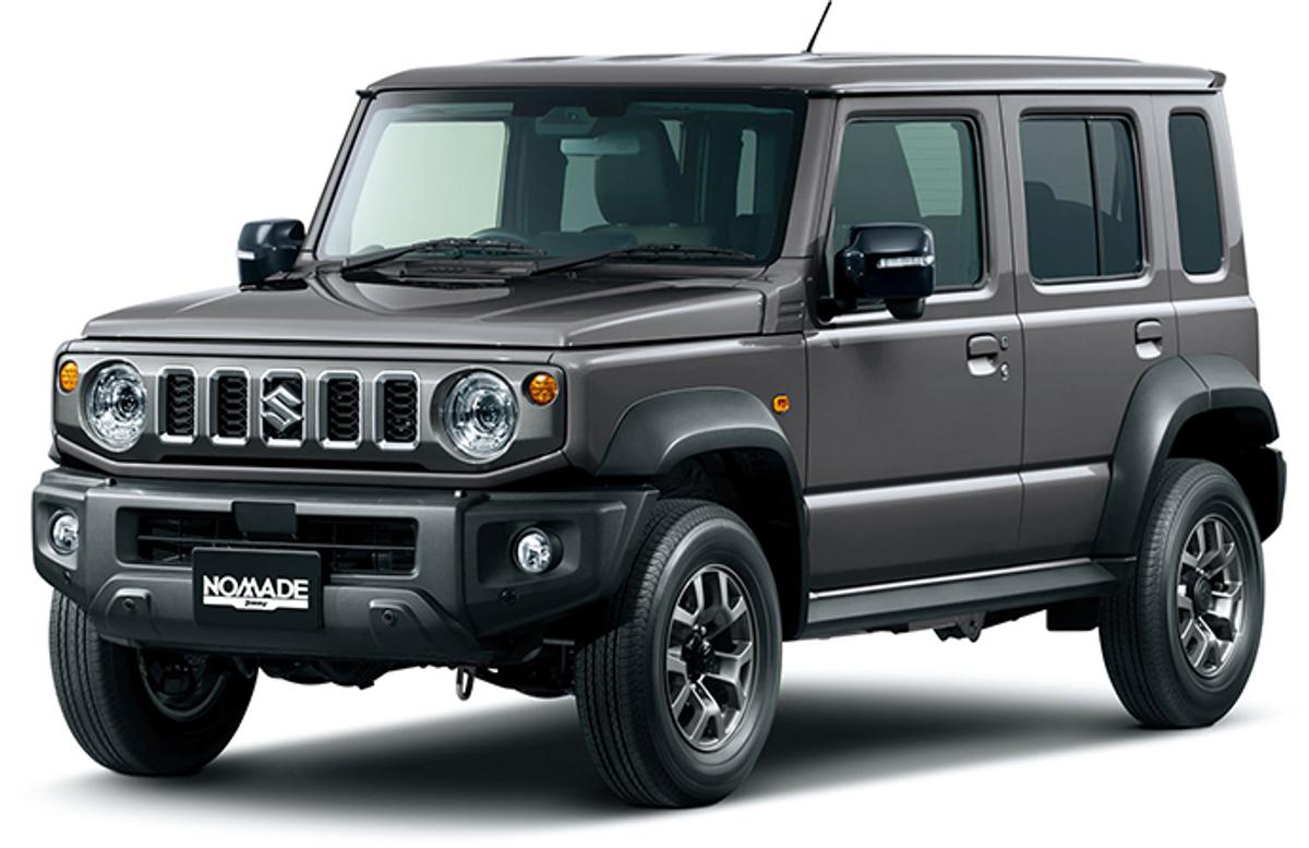 ジムニー ノマドが爆売れしているのに、なぜ他社は「ジムニー対抗車」を作らないのか