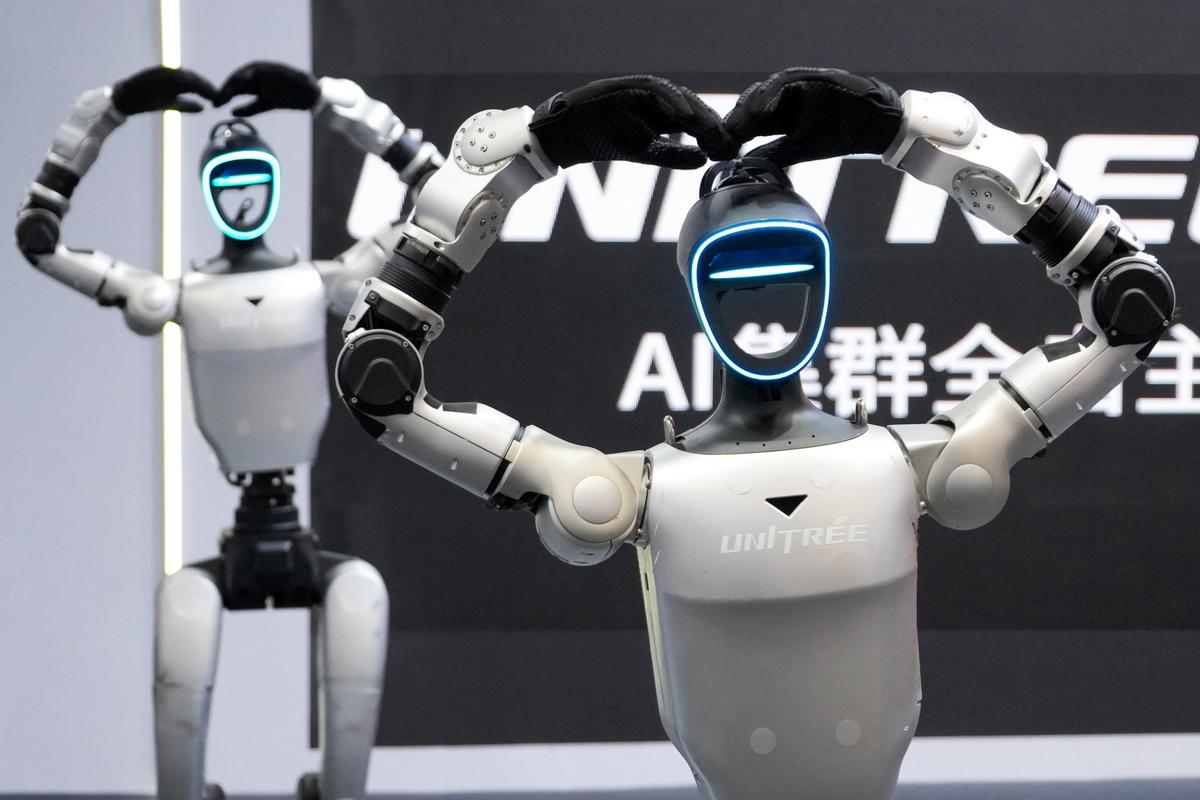 「まだ人間より働けない」フィジカルAI・Unitreeが時価総額8兆円。中国マネーが殺到した5つの理由