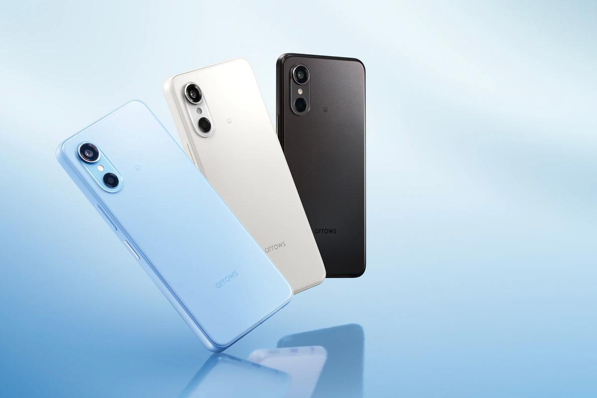 5年使ってもバッテリーがへたれない。FCNTのスマホ「arrows We3」が14％オフ