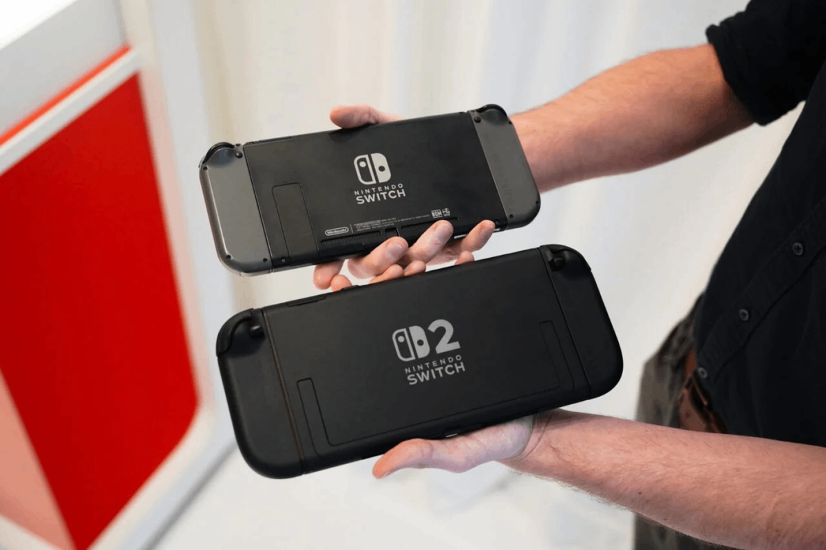 初代Switchがついに終焉のとき。まずはヨーロッパから