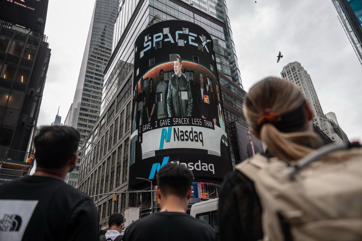 今年のIPOはもうほとんど期待できない。上場間近のアンソロピックとスペースX以外に目ぼしい上場がない複数の理由